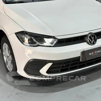 Polo Comfortline TSI 1.0 Flex 12V Aut.