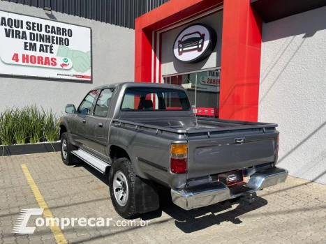 HILUX 2.8 SR5 4X4 CD 8V