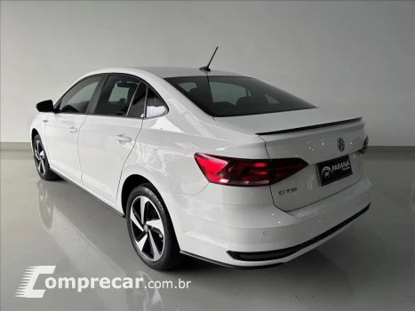 VIRTUS 1.4 250 TSI GTS AUTOMÁTICO