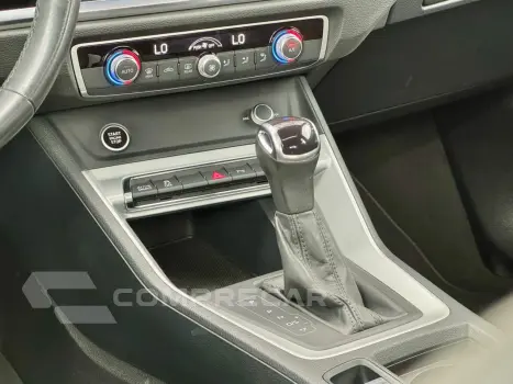 Q3 1.4 35 TFSI Black S Tronic