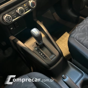 KICKS Active S 1.6 16V Flex Aut.