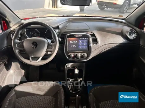 CAPTUR 1.6 16V SCE FLEX LIFE X-TRONIC