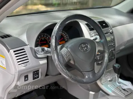 COROLLA 1.8 XEI 16V FLEX 4P AUTOMÁTICO