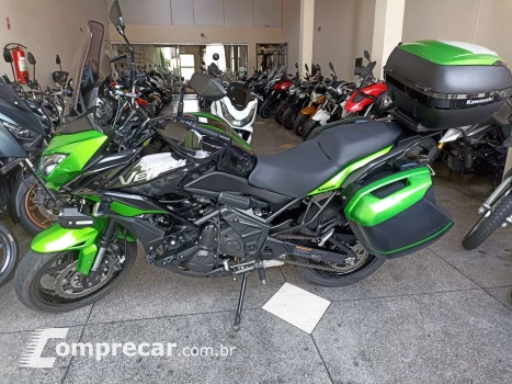 KAWASAKI Versys TOURER 650