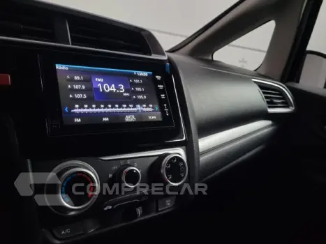 WR-V - 1.5 16V ONE EXL CVT