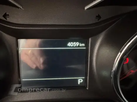 TRACKER LT 1.0 Turbo 12V Flex Aut.