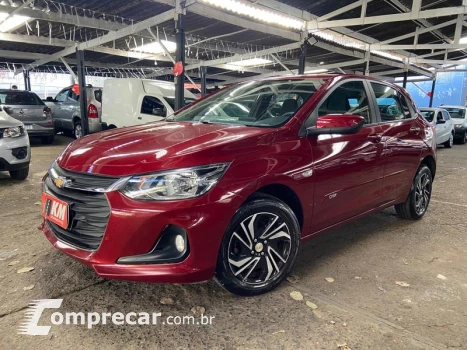 CHEVROLET ONIX 10MT LT2 4 portas