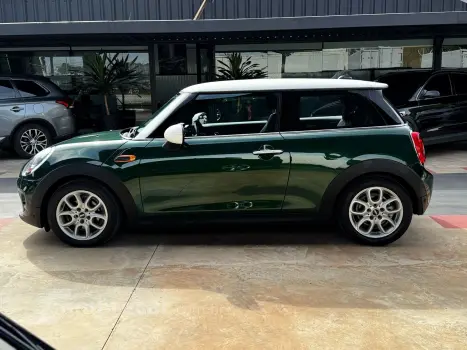 COOPER 1.5 Turbo 12V 3p Aut.