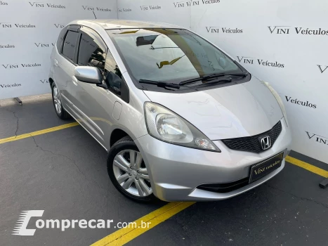 FIT 1.5 EX 16V