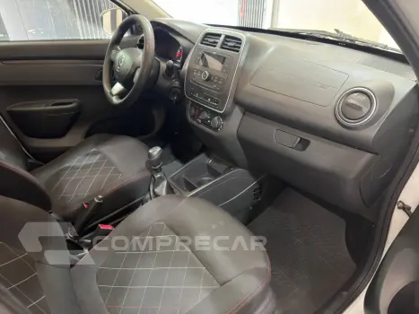 Kwid 1.0 12V 4P SCE FLEX ZEN