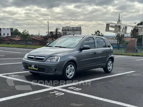 CHEVROLET CORSA HATCH - 1.4 MPFI MAXX 8V 4P MANUAL 4 portas