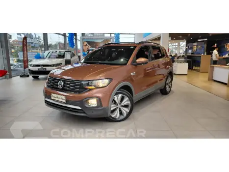 T-CROSS 1.0 200 TSI TOTAL FLEX COMFORTLINE AUTOMATICO