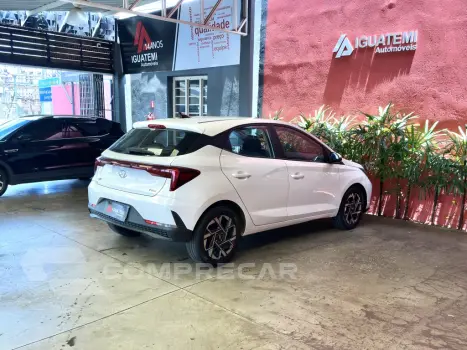 HB20 1.0 TGDI FLEX COMFORT AUTOMÁTICO