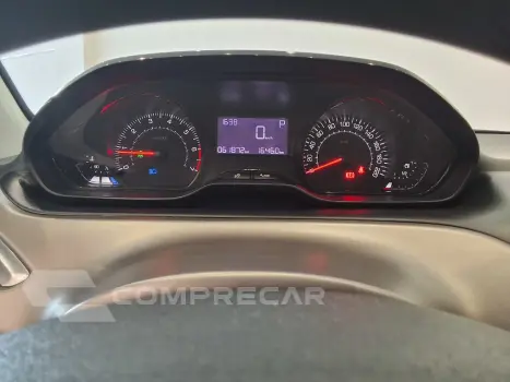 2008 1.6 16V FLEX ALLURE PACK AUTOMÁTICO