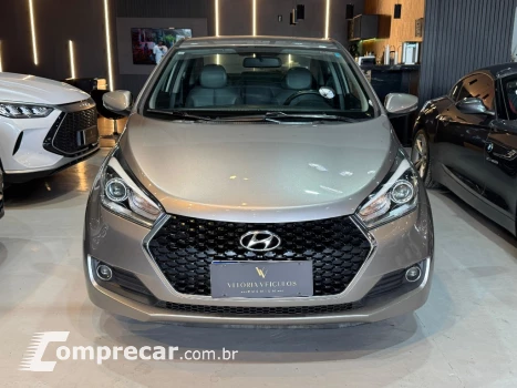 HB20S 1.6 PREMIUM 16V FLEX 4P AUTOMATICO