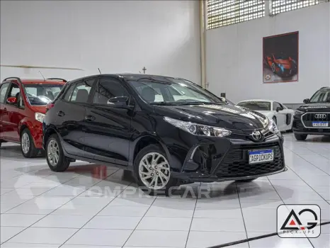 YARIS 1.5 16V XS Connect