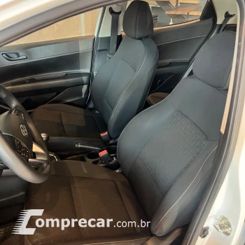 HB20 Comfort 1.0 Flex 12V Mec.