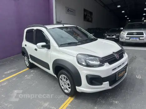 UNO 1.3 Firefly WAY GSR