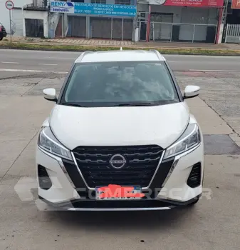 NISSAN KICKS 1.6 16vstart Advance 4 portas