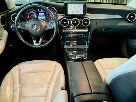 C 180 1.6 16V 4P CGI EXCLUSIVE TURBO AUTOMÁTICO