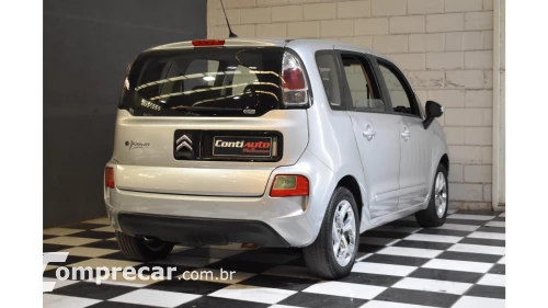 C3 PICASSO - 1.6 EXCLUSIVE BVA
