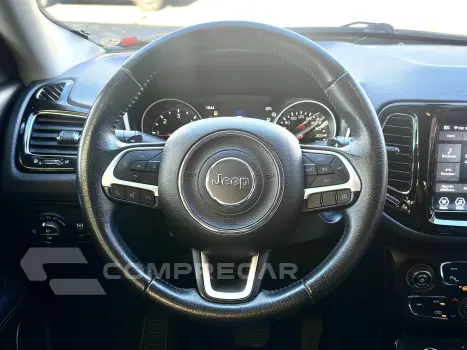 COMPASS 2.0 16V DIESEL LIMITED 4X4 AUTOMÁTICO