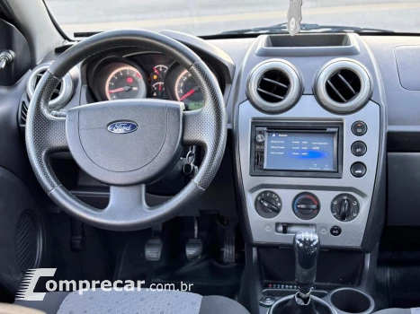 Fiesta Hatch 1.6 (Flex)
