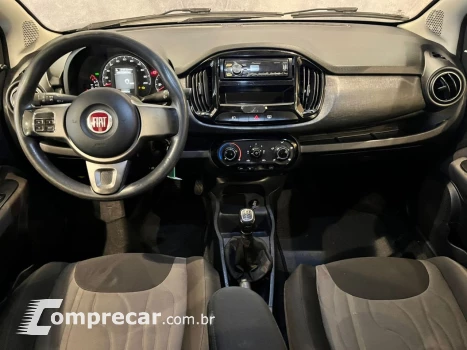 Uno 1.0 4P FLEX VIVACE EVO