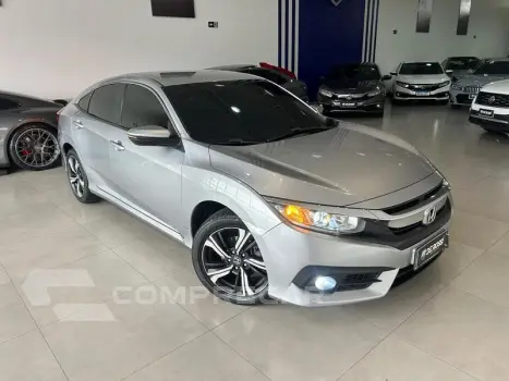 CIVIC SEDAN EXL 2.0 FLEX 16V 4P AUT