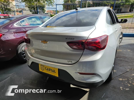 ONIX SEDAN Plus LTZ 1.0 12V TB Flex Aut.