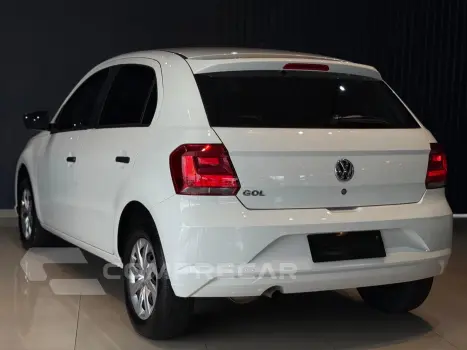 GOL 1.0 12V MPI Totalflex