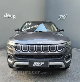 COMPASS 2.0 Td350 Turbo Limited