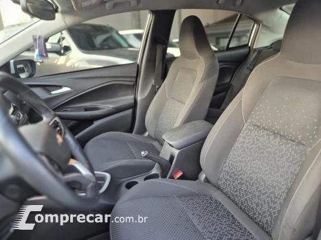 ONIX SEDAN Plus LT 1.0 12V TB Flex Aut.