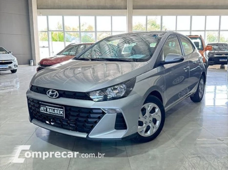 Hyundai HB20 - 1.0 12V COMFORT MANUAL 4 portas
