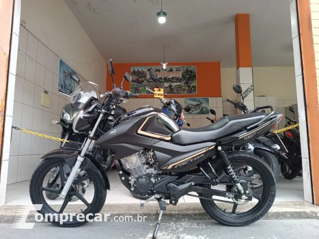 Yamaha FACTOR 150 ED