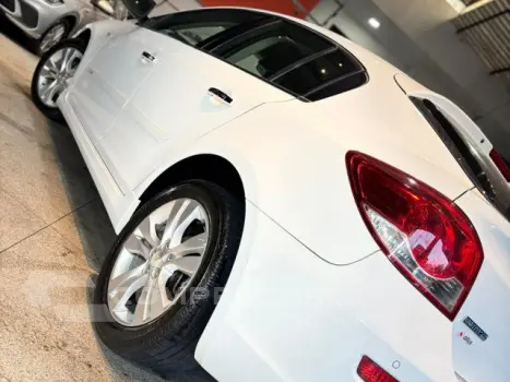 CRUZE HATCH - 1.8 LTZ SPORT6 16V 4P AUTOMÁTICO