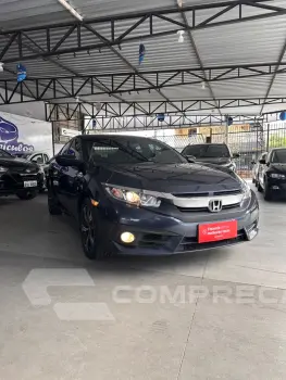 CIVIC 2.0 LXR 16V
