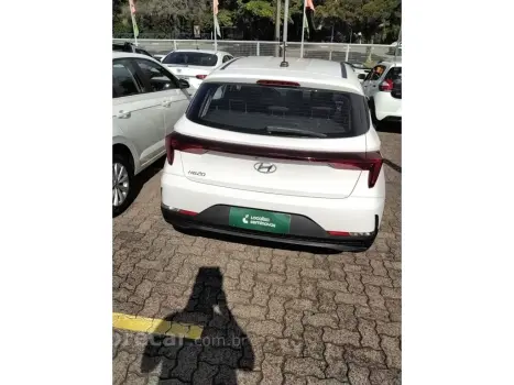 HB20 1.0 12V FLEX COMFORT PLUS MANUAL