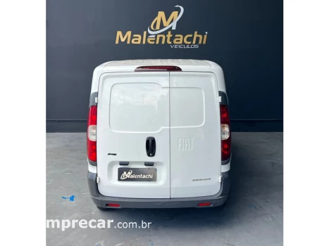 FIORINO 1.4 MPI FURGÃO ENDURANCE 8V FLEX 2P MANUAL