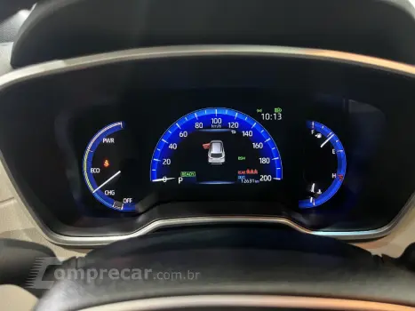 COROLLA CROSS 1.8 VVT-I Hybrid XRX