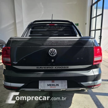 SAVEIRO 1.6 Cross CD 16V
