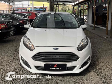 FIESTA 1.5 SE HATCH 16V FLEX 4P MANUAL