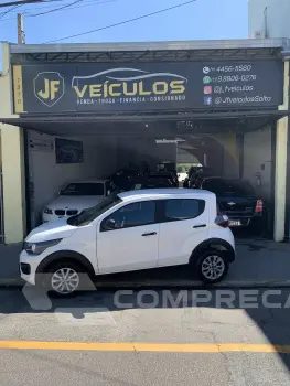 MOBI 1.0 8V EVO Like.