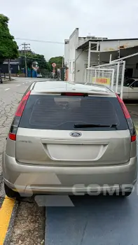 FIESTA 1.0 MPI Hatch 8V