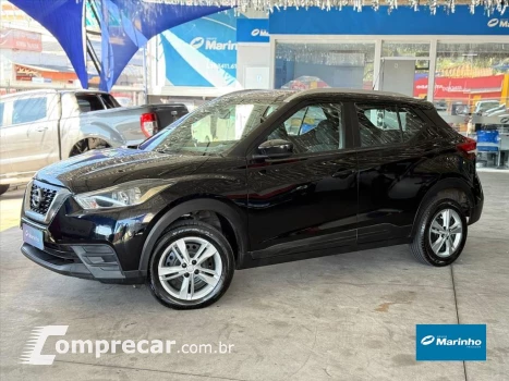 NISSAN KICKS 1.6 16V FLEXSTART S 4P MANUAL 4 portas