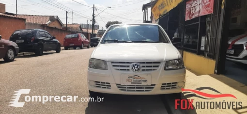 Volkswagen GOL 1.0 MI 8V G.IV 4 portas