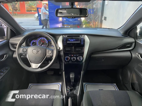 YARIS XL 1.3 Flex 16V 5p Aut.