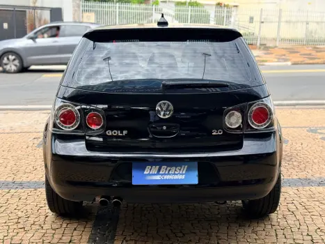 GOLF 2.0 MI Black Edition 8V