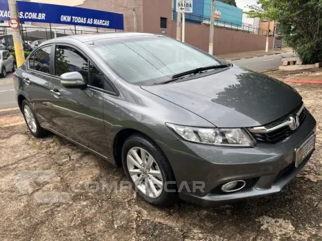 CIVIC 2.0 LXR 16V