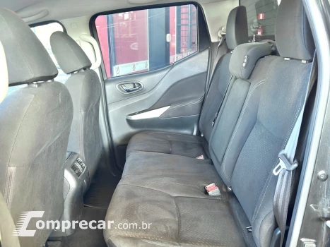 FRONTIER 2.3 16V TURBO DIESEL ATTACK CD 4X4 AUTOMÁTICO